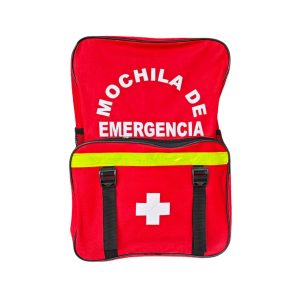 MOCHILA DE EMERGENCIA