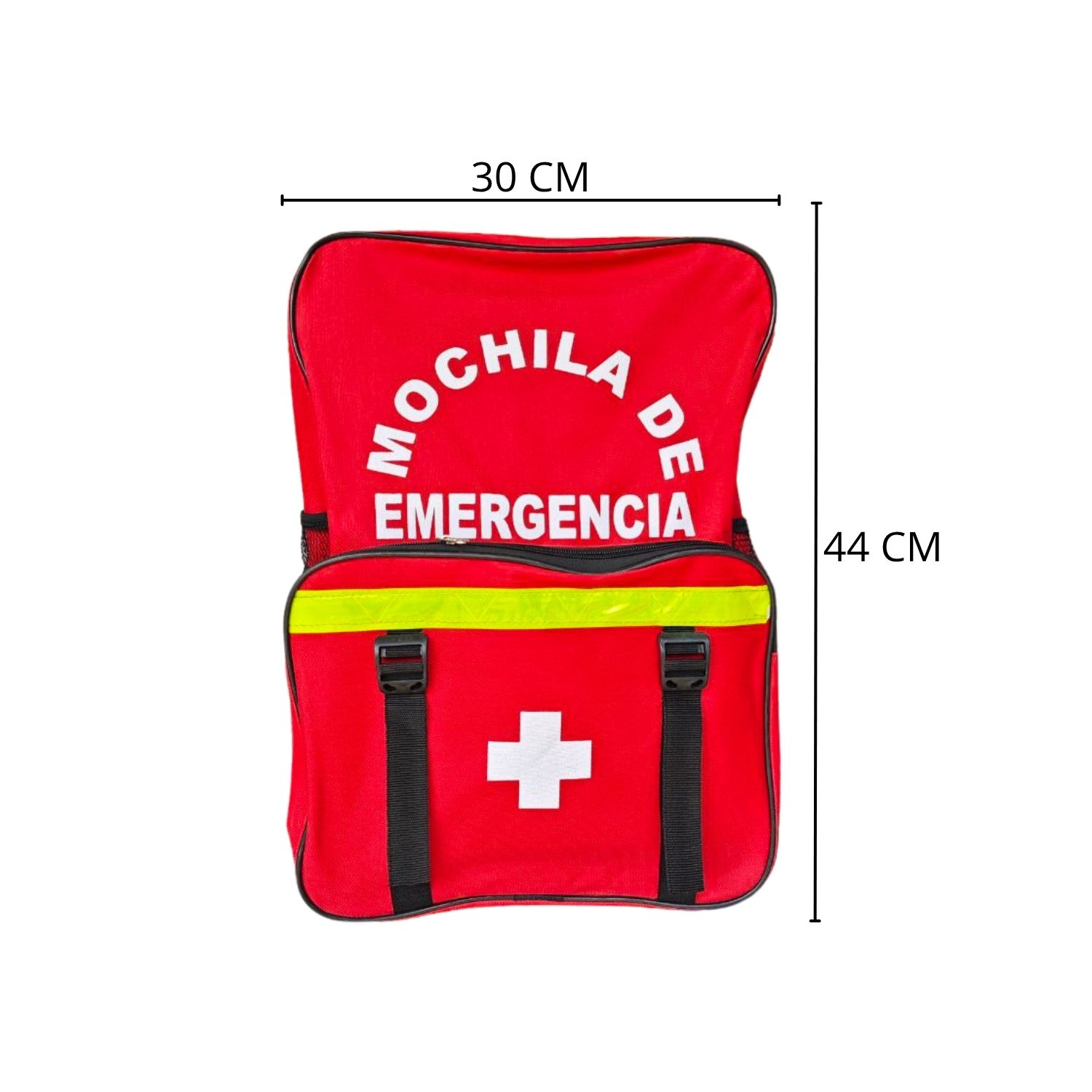 MOCHILA DE EMERGENCIA - Imagen 2